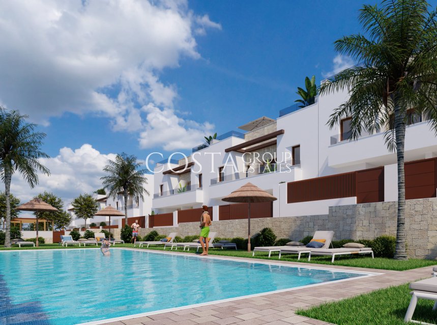 Nieuwbouw Woningen - Villa -
Orihuela Costa
