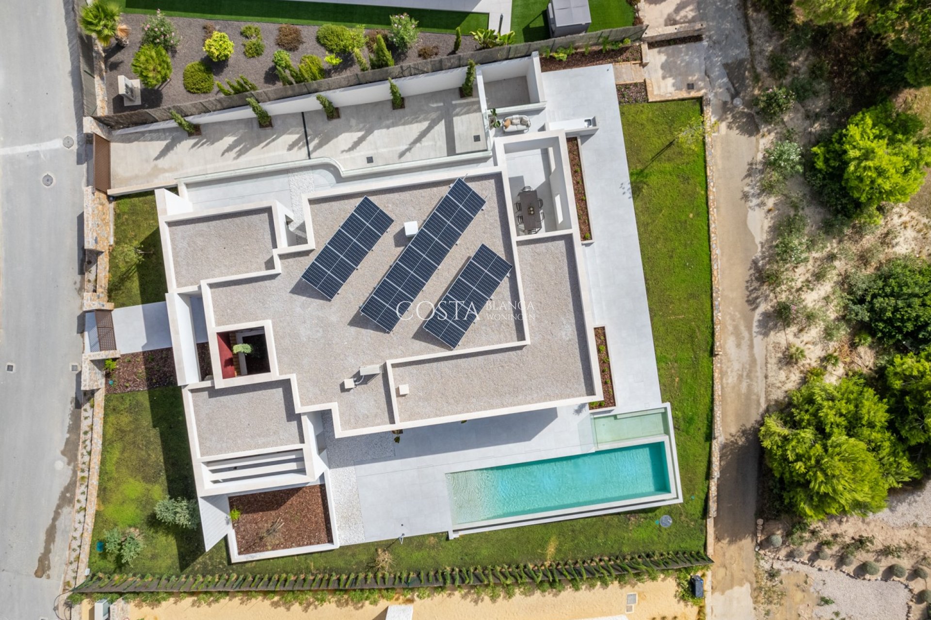 Nieuwbouw Woningen - Villa -
Orihuela - Las Colinas Golf