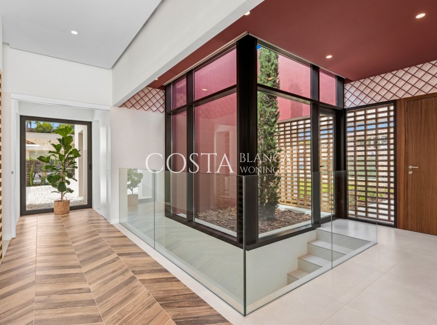 Nieuwbouw Woningen - Villa -
Orihuela - Las Colinas Golf
