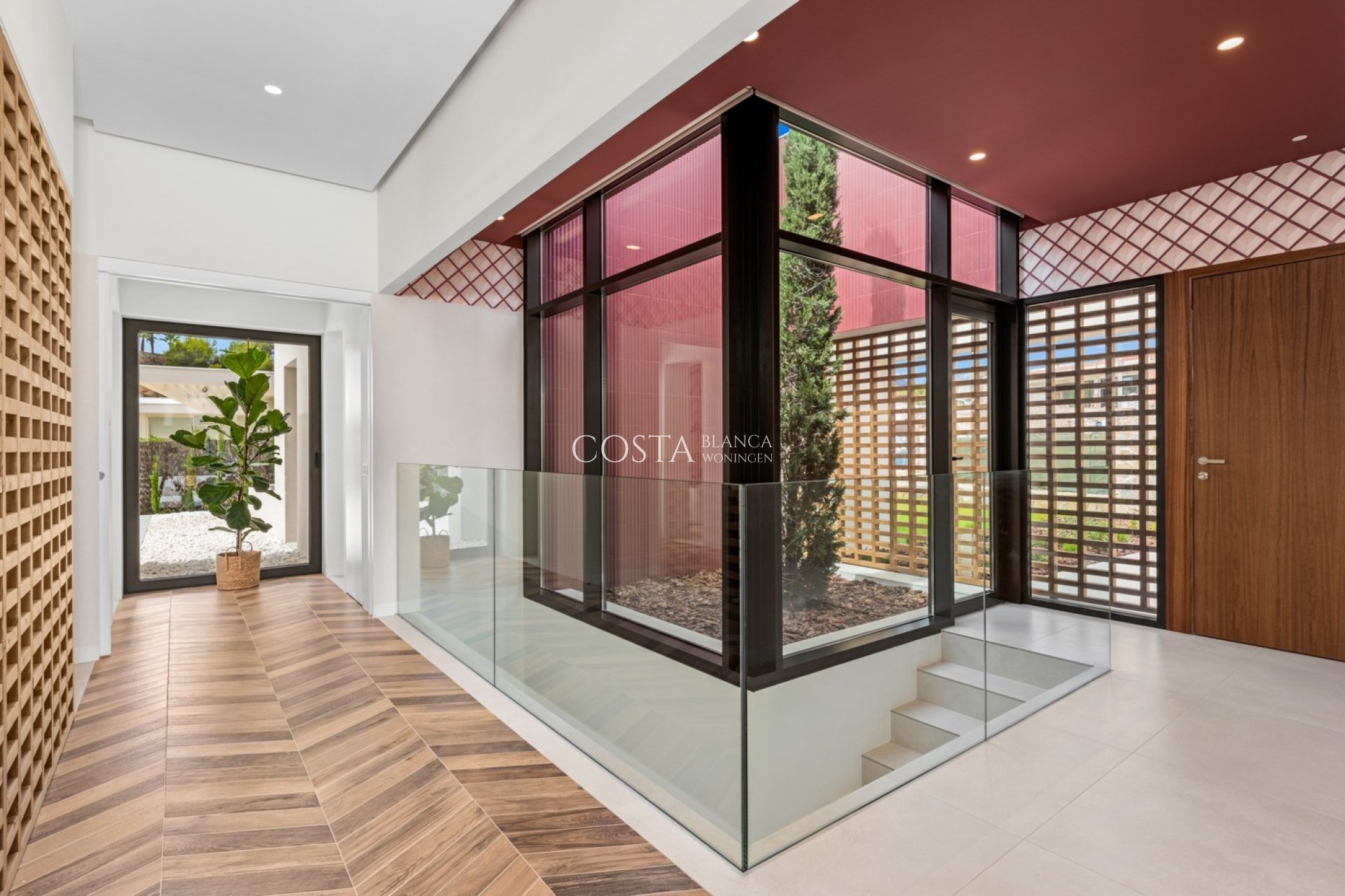 Nieuwbouw Woningen - Villa -
Orihuela - Las Colinas Golf