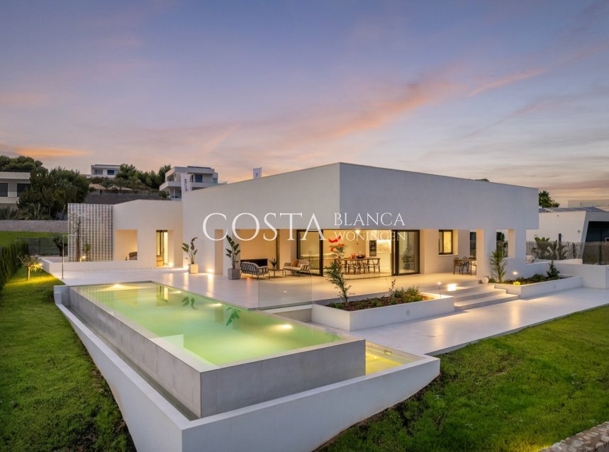 Nieuwbouw Woningen - Villa -
Orihuela - Las Colinas Golf