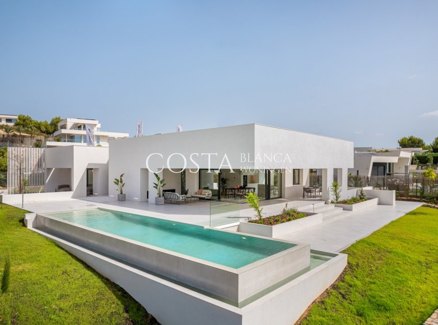 Nieuwbouw Woningen - Villa -
Orihuela - Las Colinas Golf