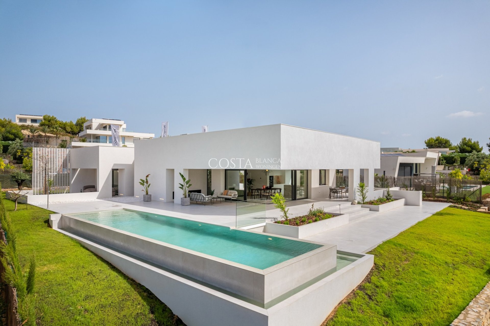 Nieuwbouw Woningen - Villa -
Orihuela - Las Colinas Golf