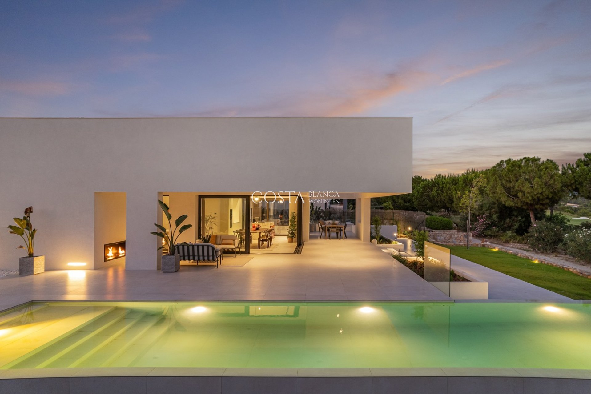 Nieuwbouw Woningen - Villa -
Orihuela - Las Colinas Golf
