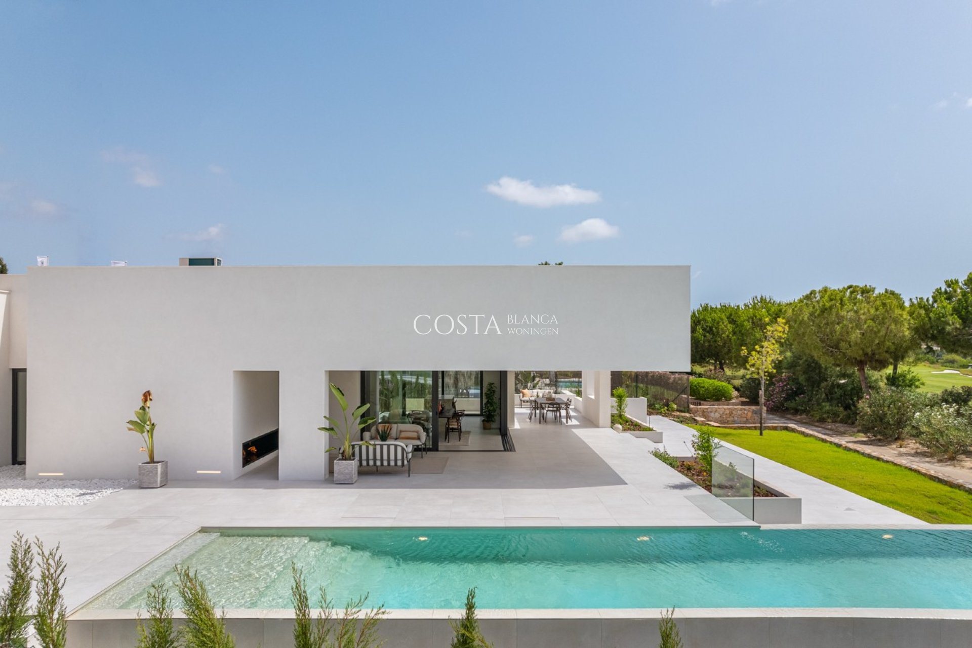 Nieuwbouw Woningen - Villa -
Orihuela - Las Colinas Golf