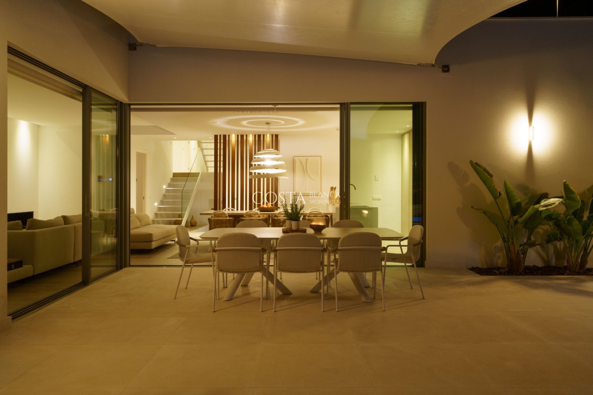 Nieuwbouw Woningen - Villa -
Orihuela - Las Colinas Golf