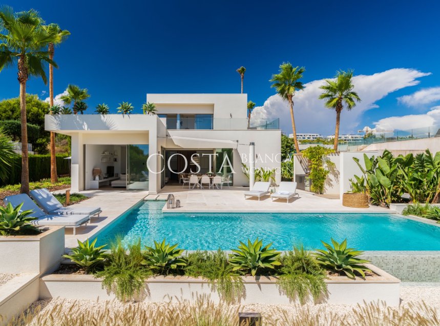 Nieuwbouw Woningen - Villa -
Orihuela - Las Colinas Golf