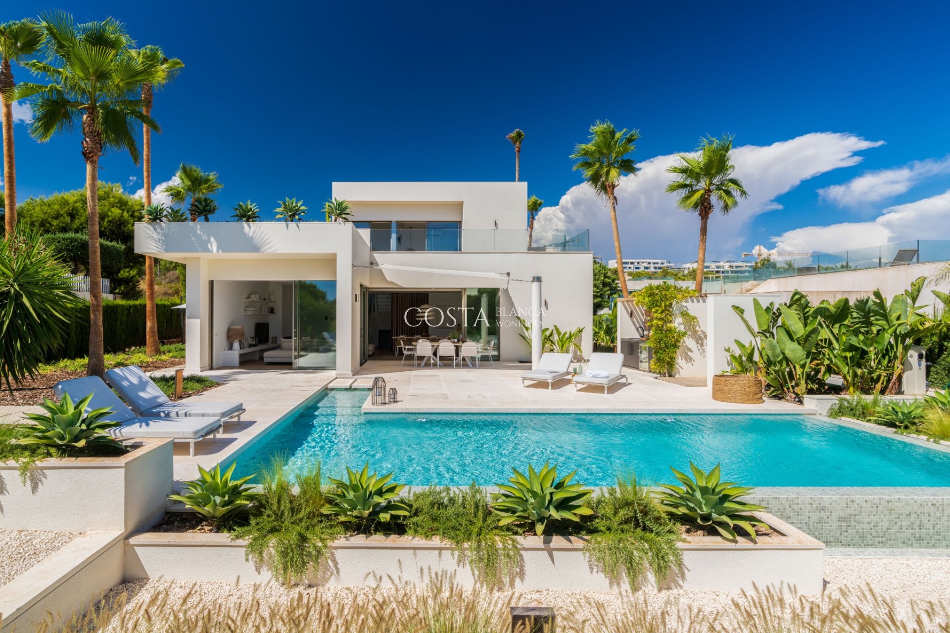 Nieuwbouw Woningen - Villa -
Orihuela - Las Colinas Golf