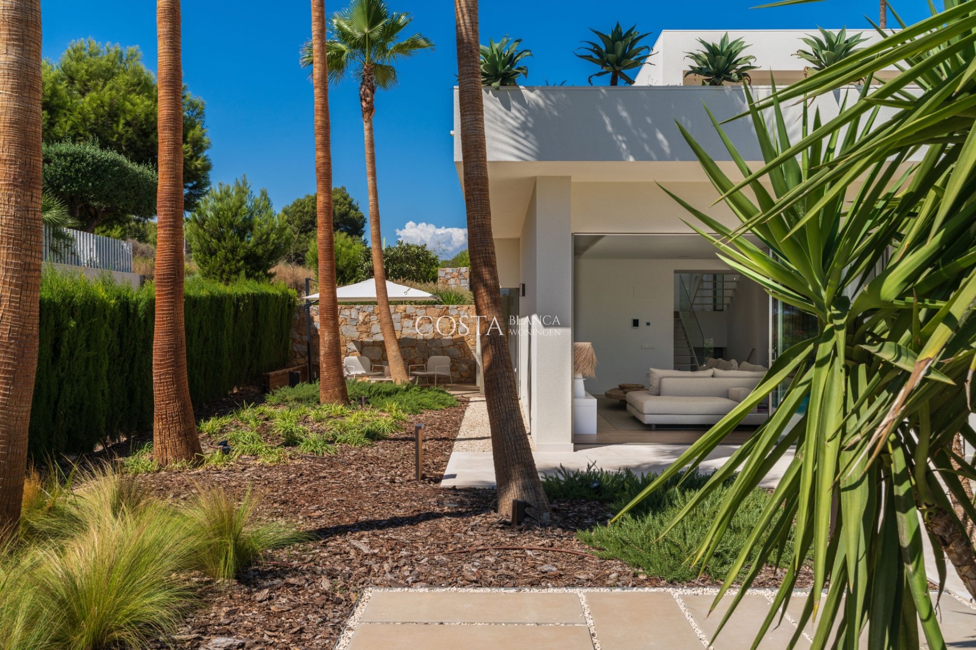 Nieuwbouw Woningen - Villa -
Orihuela - Las Colinas Golf