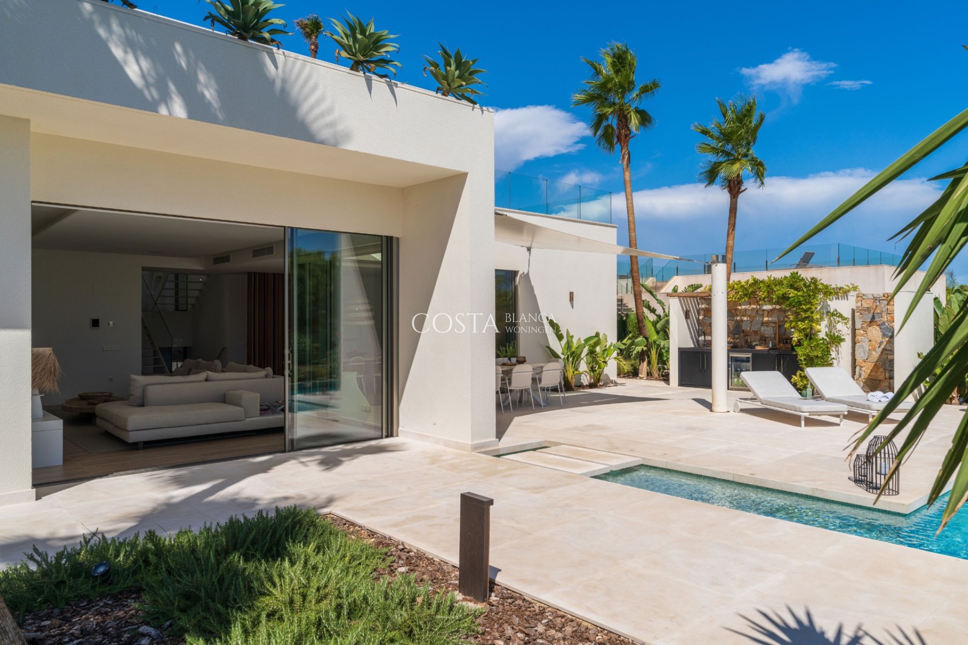 Nieuwbouw Woningen - Villa -
Orihuela - Las Colinas Golf