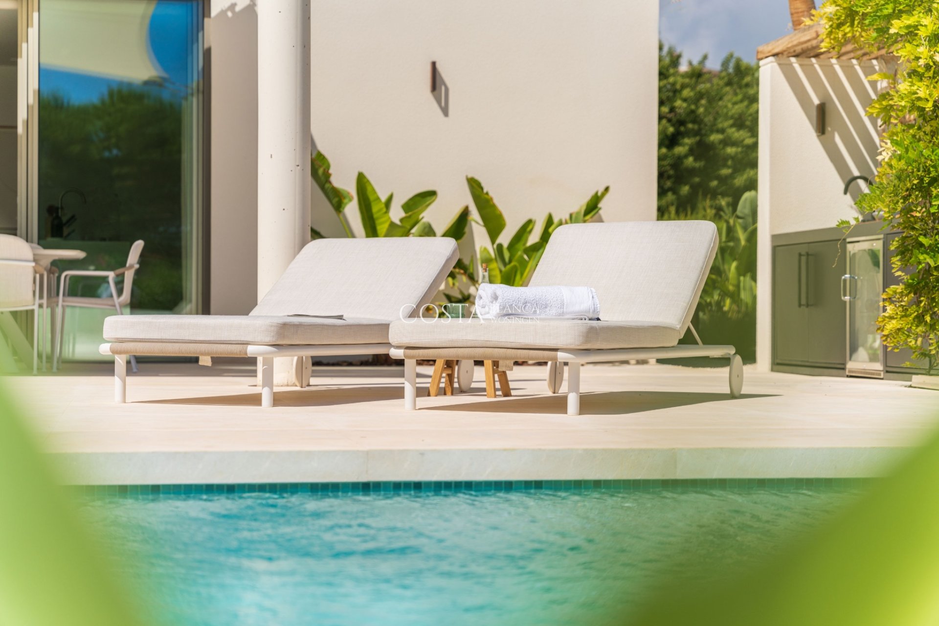 Nieuwbouw Woningen - Villa -
Orihuela - Las Colinas Golf