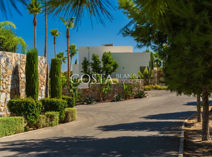Nieuwbouw Woningen - Villa -
Orihuela - Las Colinas Golf