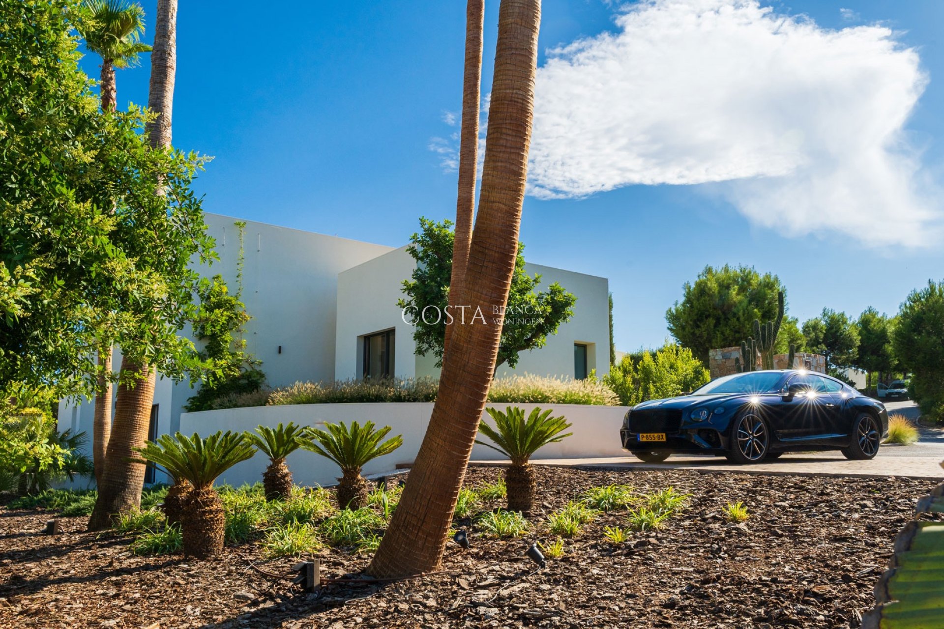 Nieuwbouw Woningen - Villa -
Orihuela - Las Colinas Golf