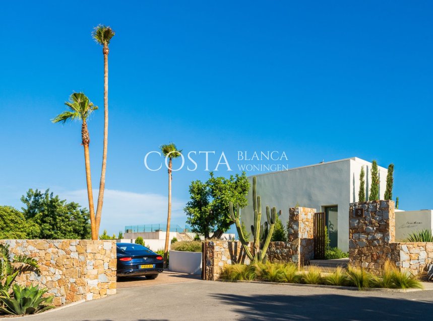 Nieuwbouw Woningen - Villa -
Orihuela - Las Colinas Golf