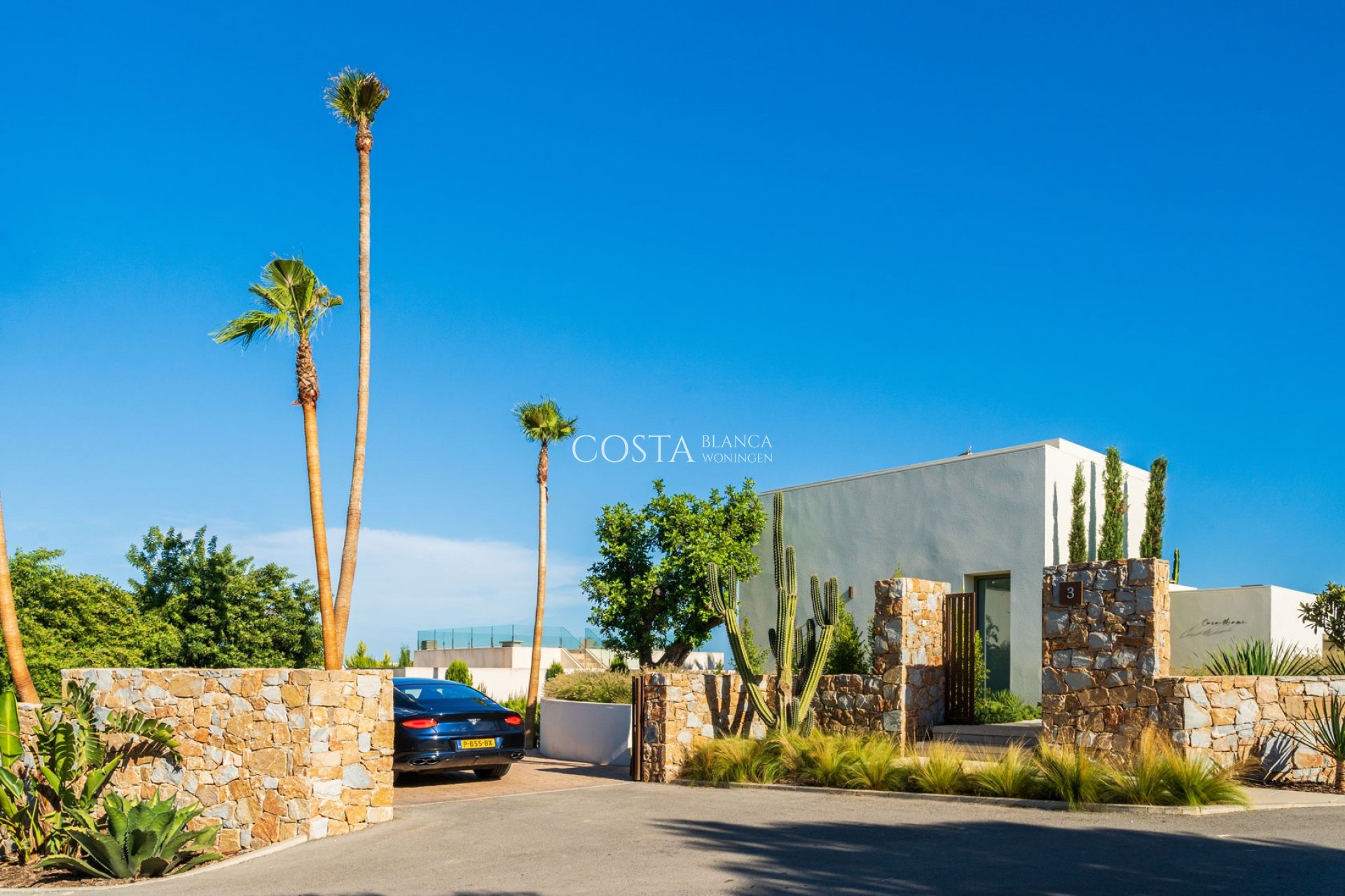 Nieuwbouw Woningen - Villa -
Orihuela - Las Colinas Golf