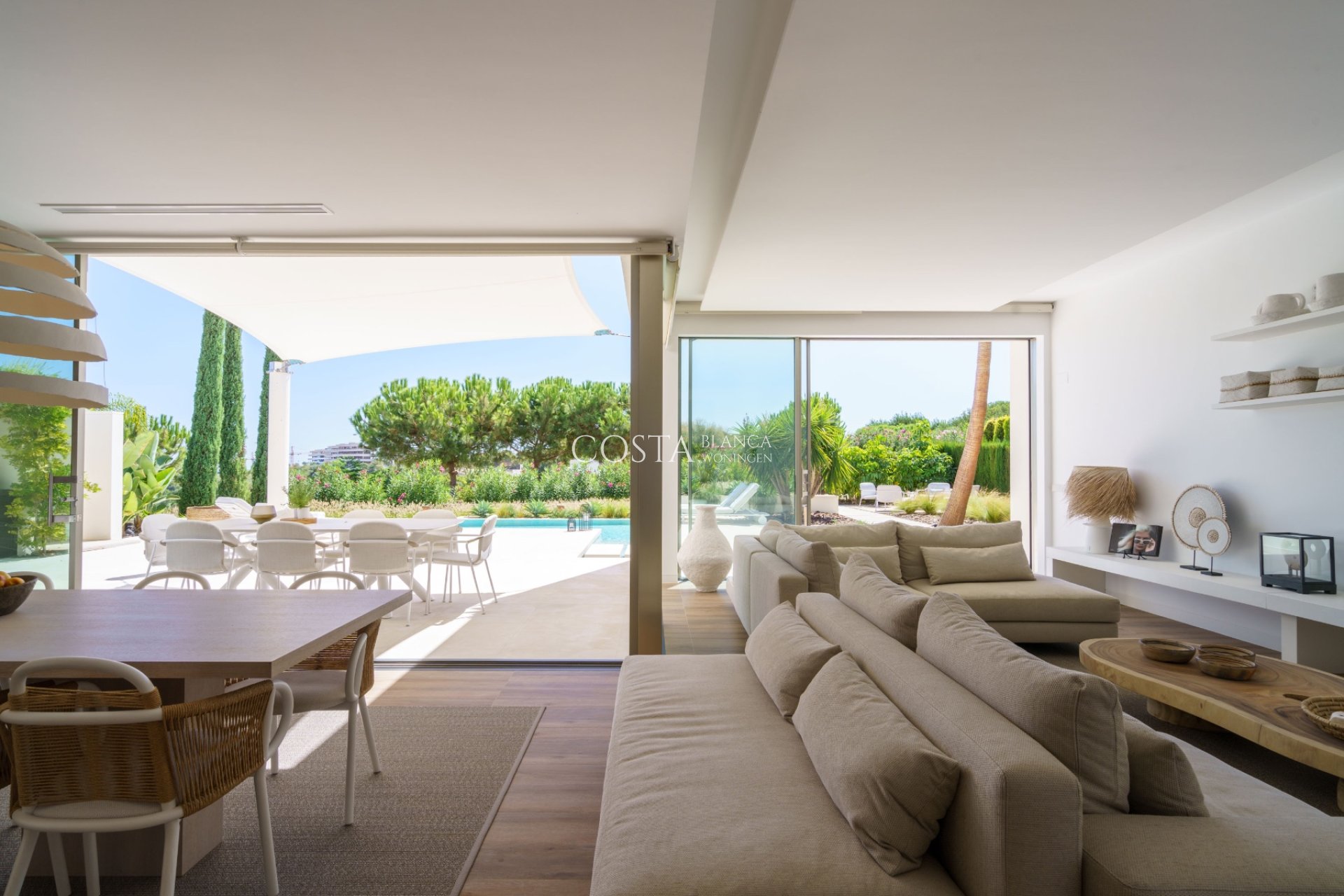 Nieuwbouw Woningen - Villa -
Orihuela - Las Colinas Golf