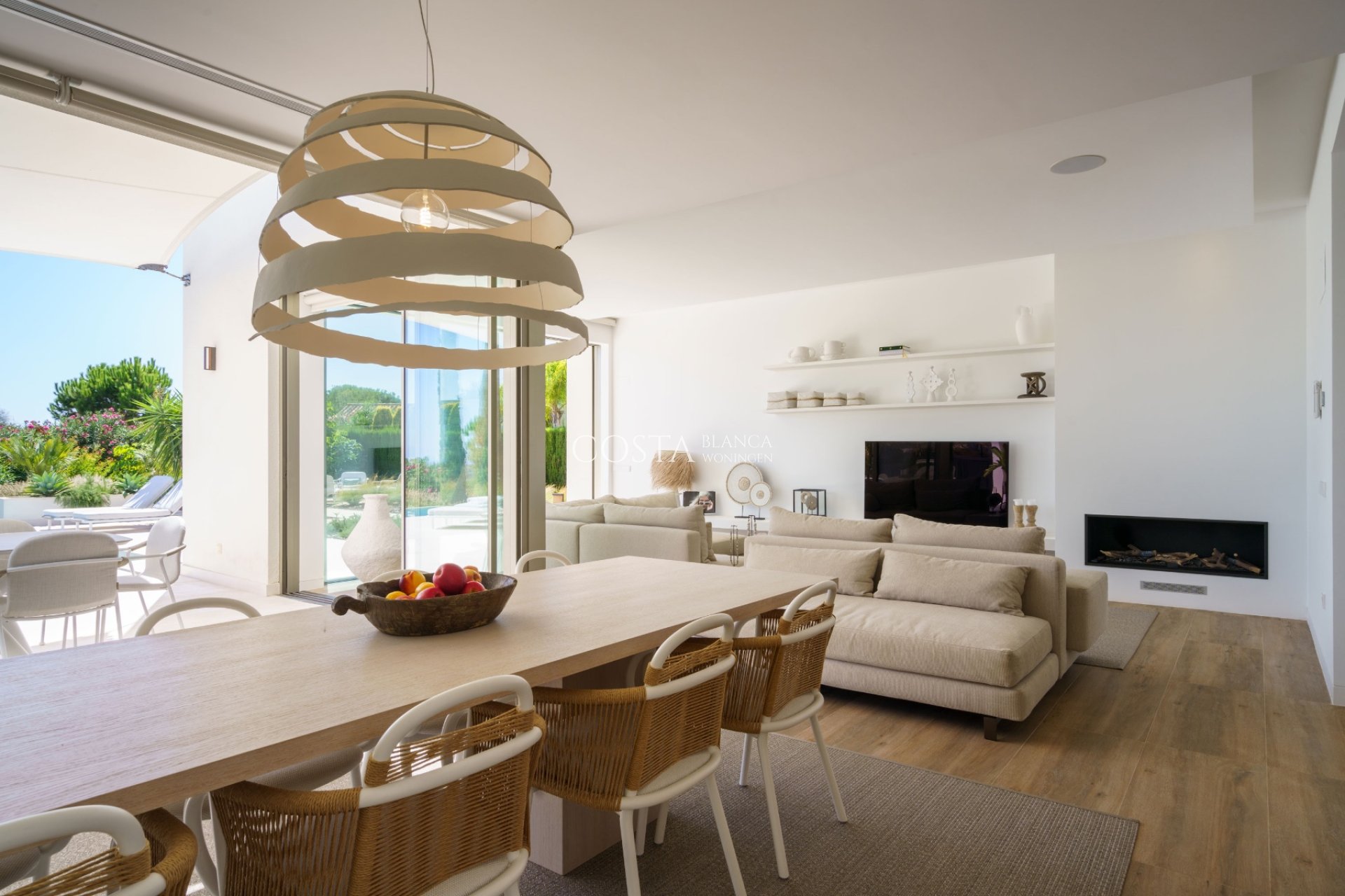 Nieuwbouw Woningen - Villa -
Orihuela - Las Colinas Golf