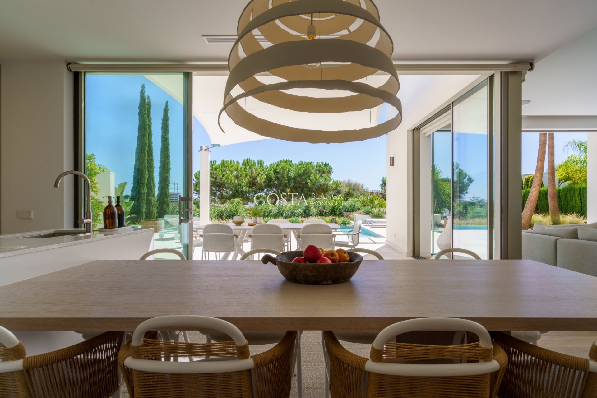 Nieuwbouw Woningen - Villa -
Orihuela - Las Colinas Golf