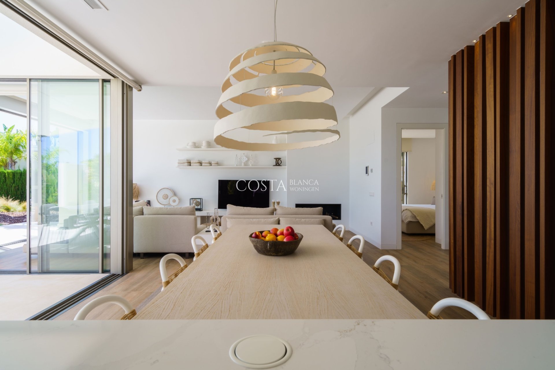 Nieuwbouw Woningen - Villa -
Orihuela - Las Colinas Golf