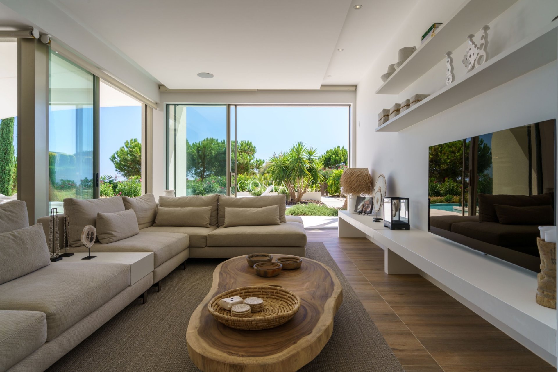 Nieuwbouw Woningen - Villa -
Orihuela - Las Colinas Golf