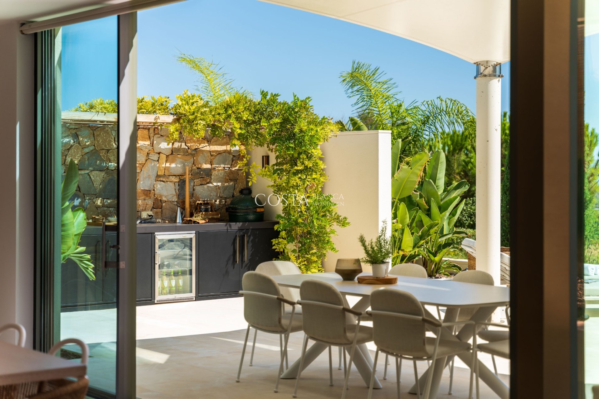 Nieuwbouw Woningen - Villa -
Orihuela - Las Colinas Golf