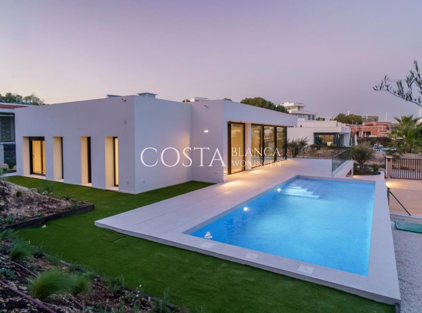 Nieuwbouw Woningen - Villa -
Orihuela - Las Colinas Golf