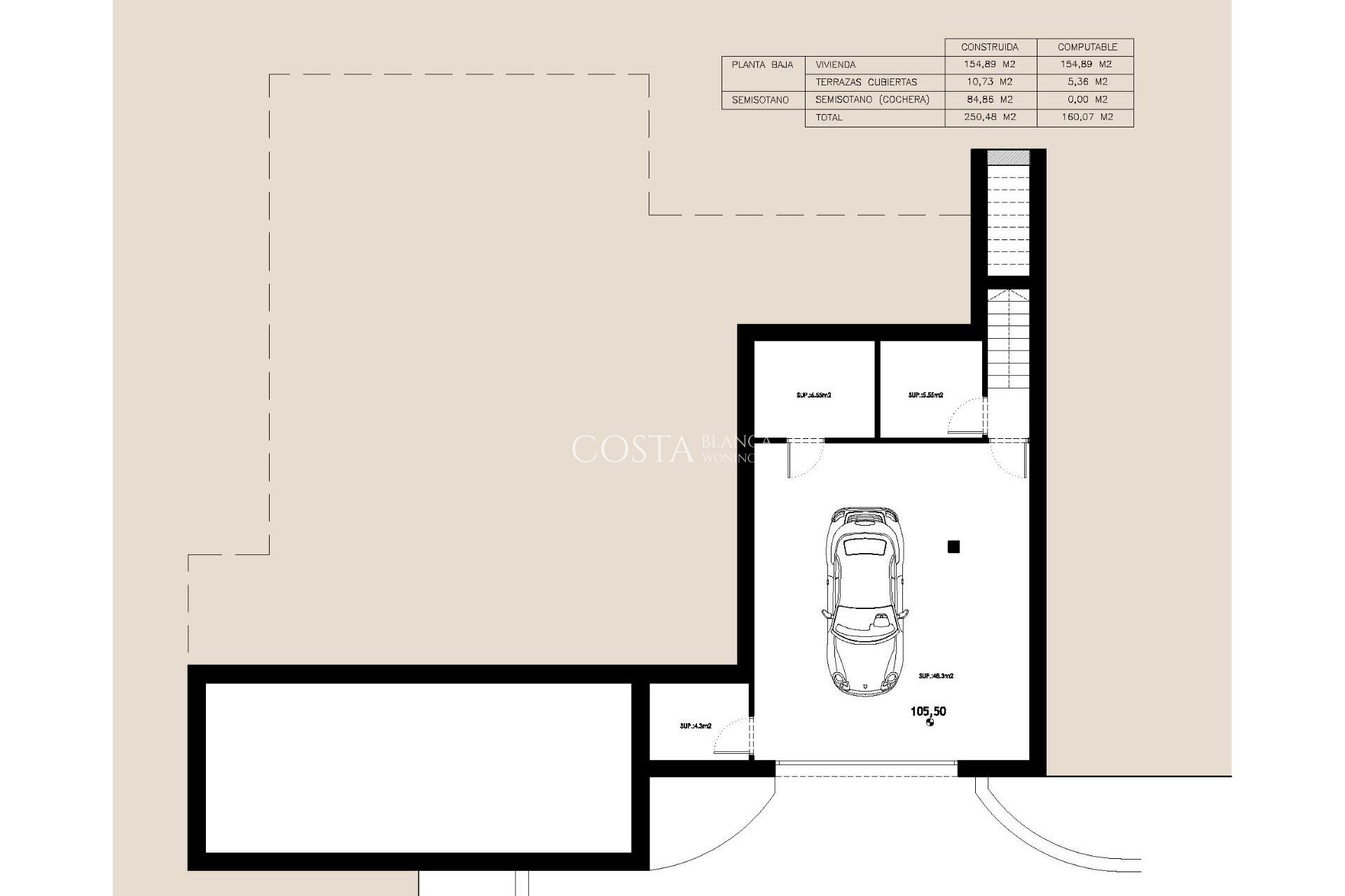 Nieuwbouw Woningen - Villa -
Orihuela - Las Colinas Golf