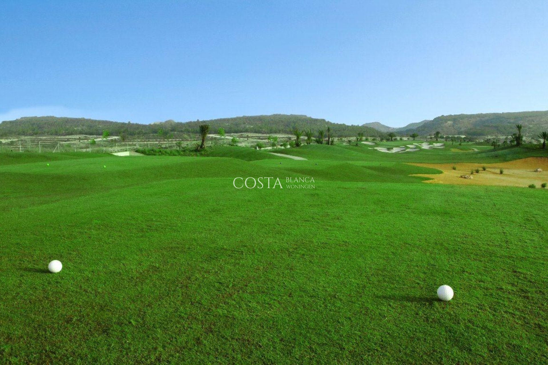 Nieuwbouw Woningen - Villa -
Orihuela - Vistabella Golf
