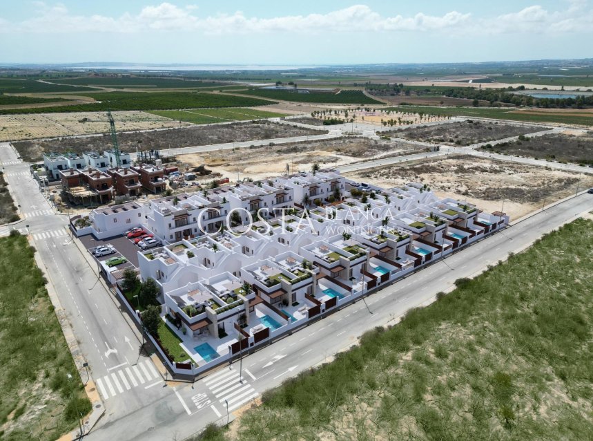 Nieuwbouw Woningen - Villa -
Orihuela - Vistabella Golf
