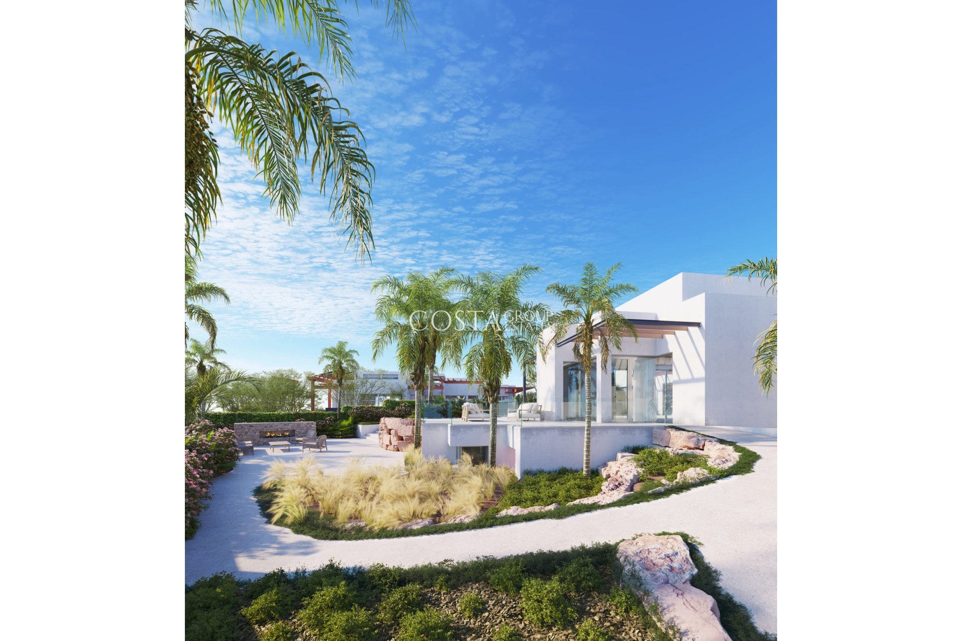 Nieuwbouw Woningen - Villa -
Orihuela