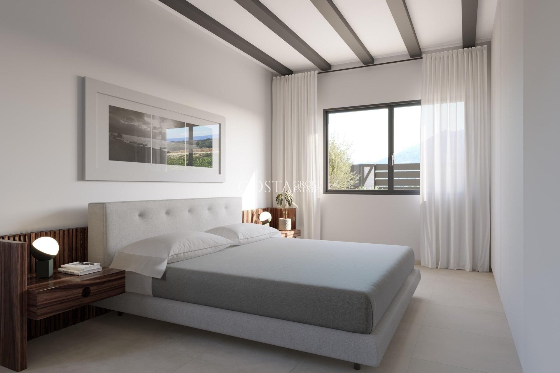 Nieuwbouw Woningen - Villa -
Penàguila - El Olivar