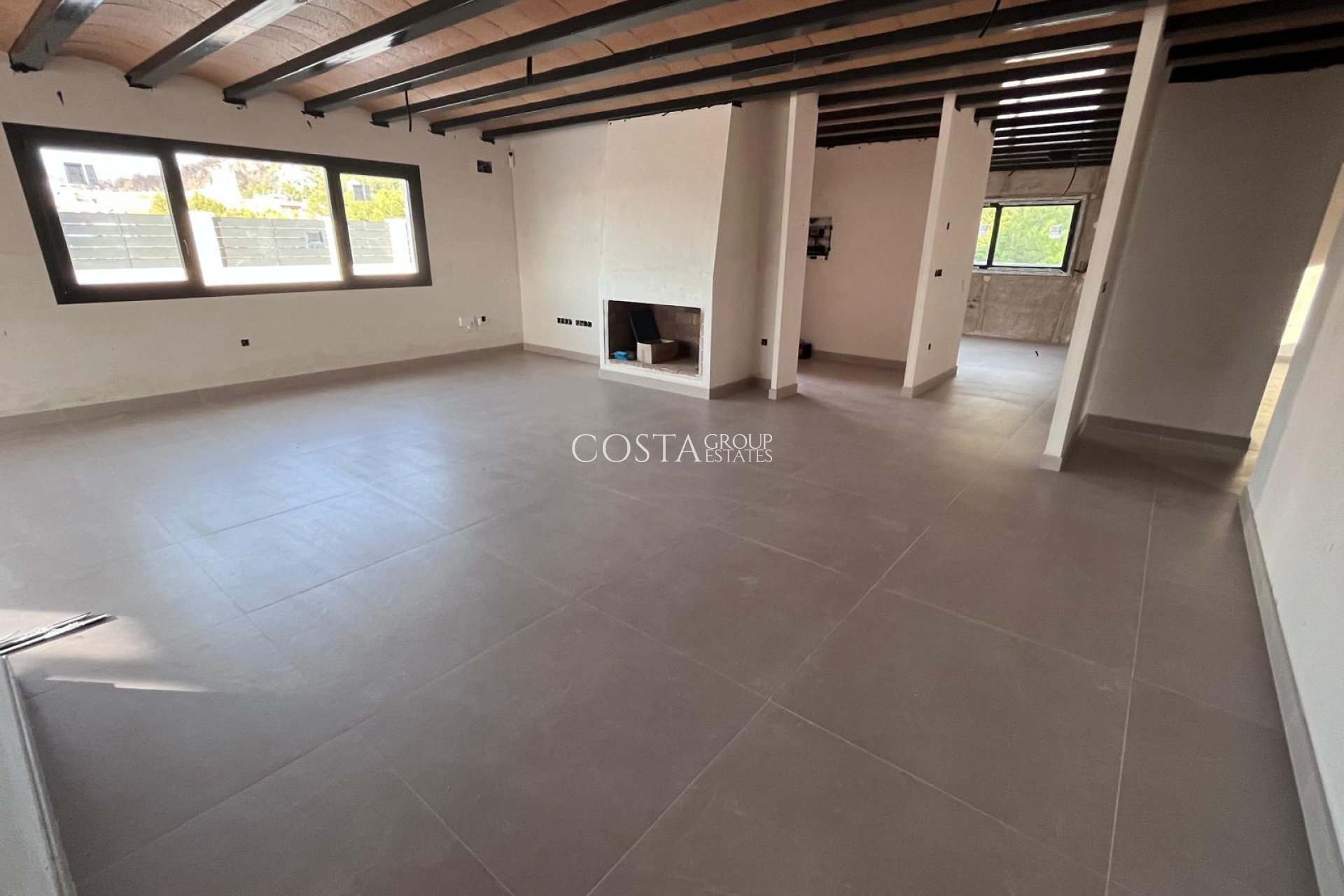 Nieuwbouw Woningen - Villa -
Penàguila - El Olivar