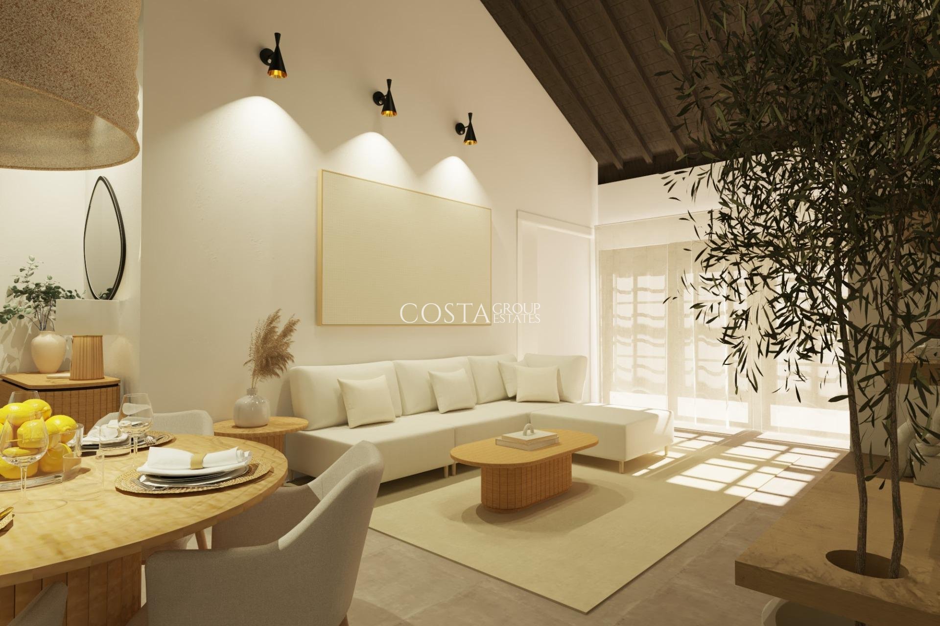 Nieuwbouw Woningen - Villa -
Peraleja Golf