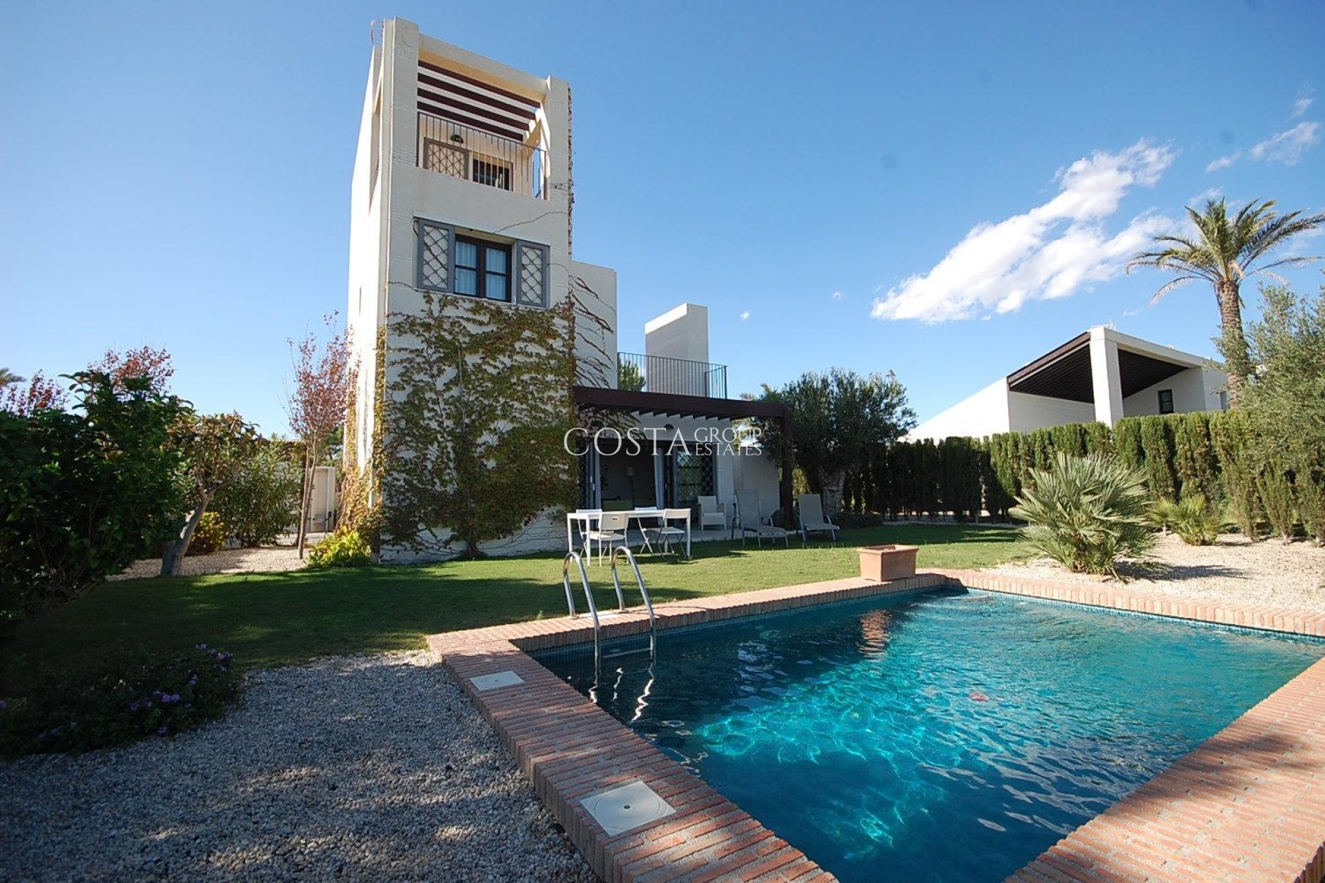 Nieuwbouw Woningen - Villa -
Peraleja Golf