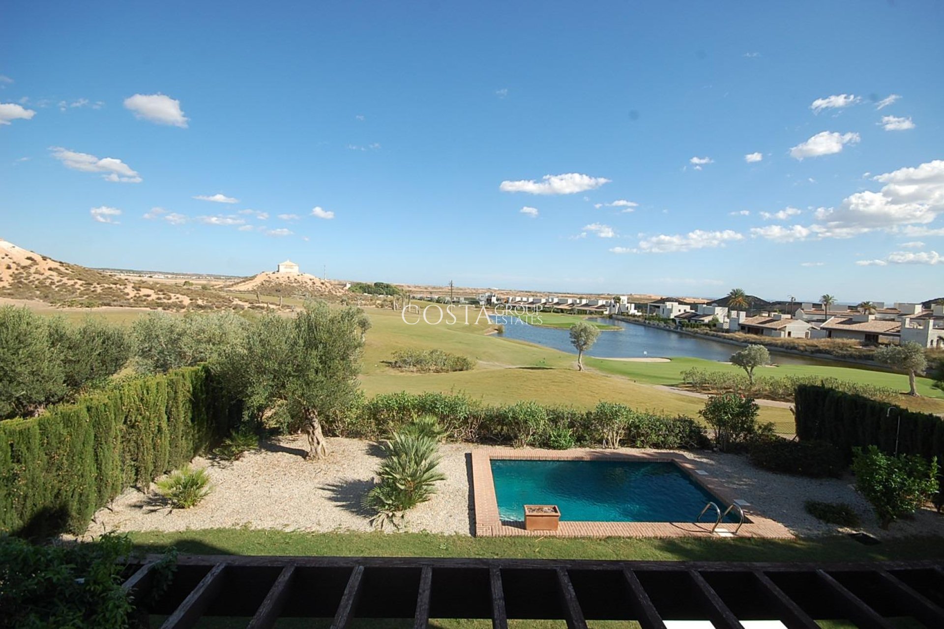 Nieuwbouw Woningen - Villa -
Peraleja Golf