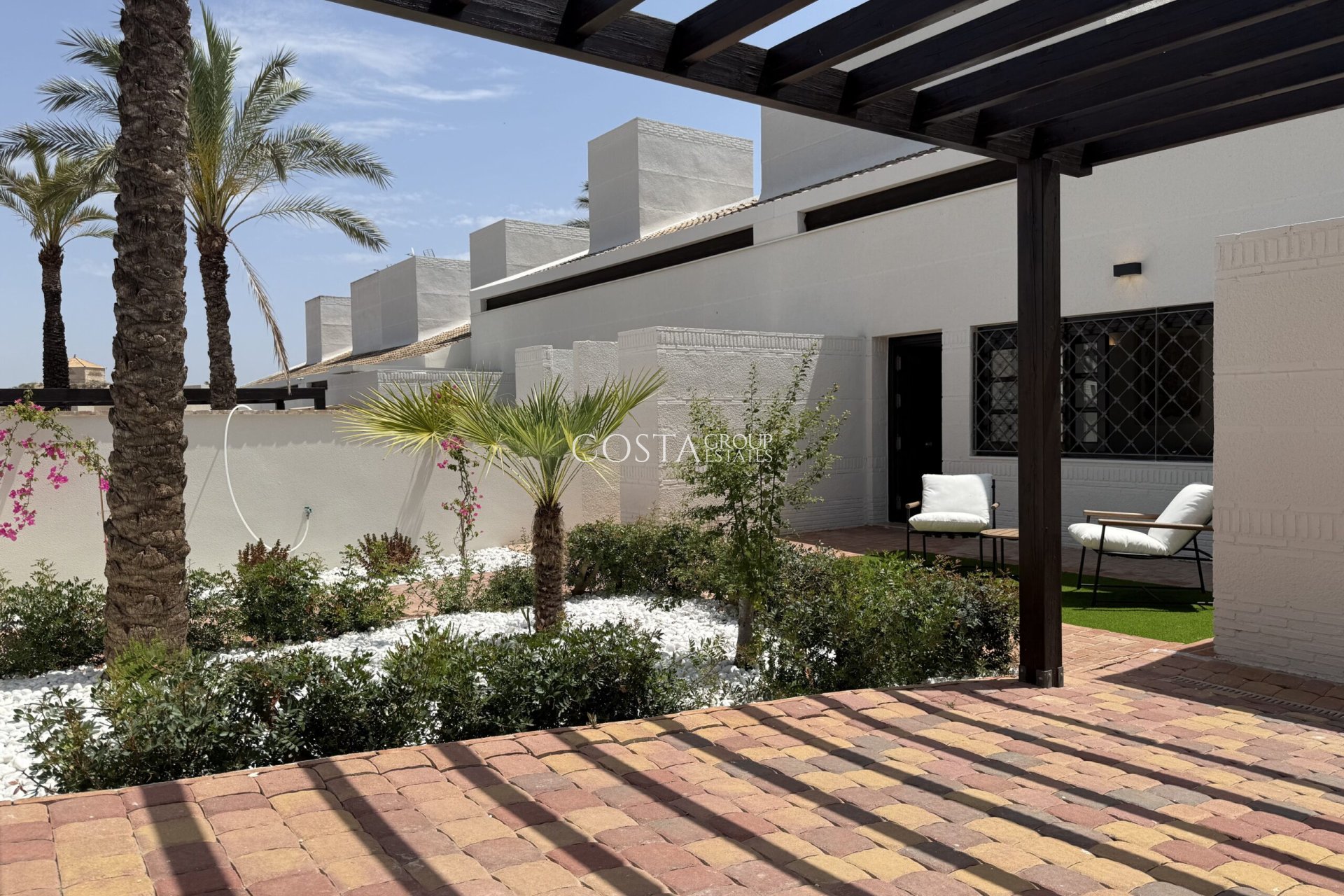 Nieuwbouw Woningen - Villa -
Peraleja Golf