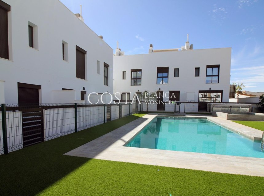 Nieuwbouw Woningen - Villa -
Pilar de la Horadada - El Pilar de la Horadada