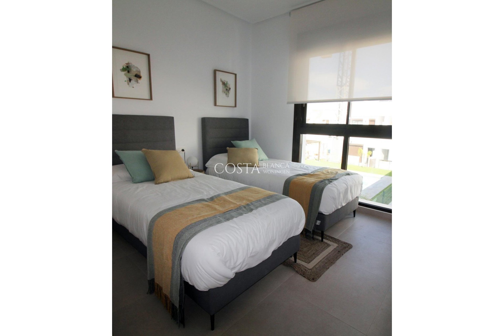 Nieuwbouw Woningen - Villa -
Pilar de la Horadada - El Pilar de la Horadada