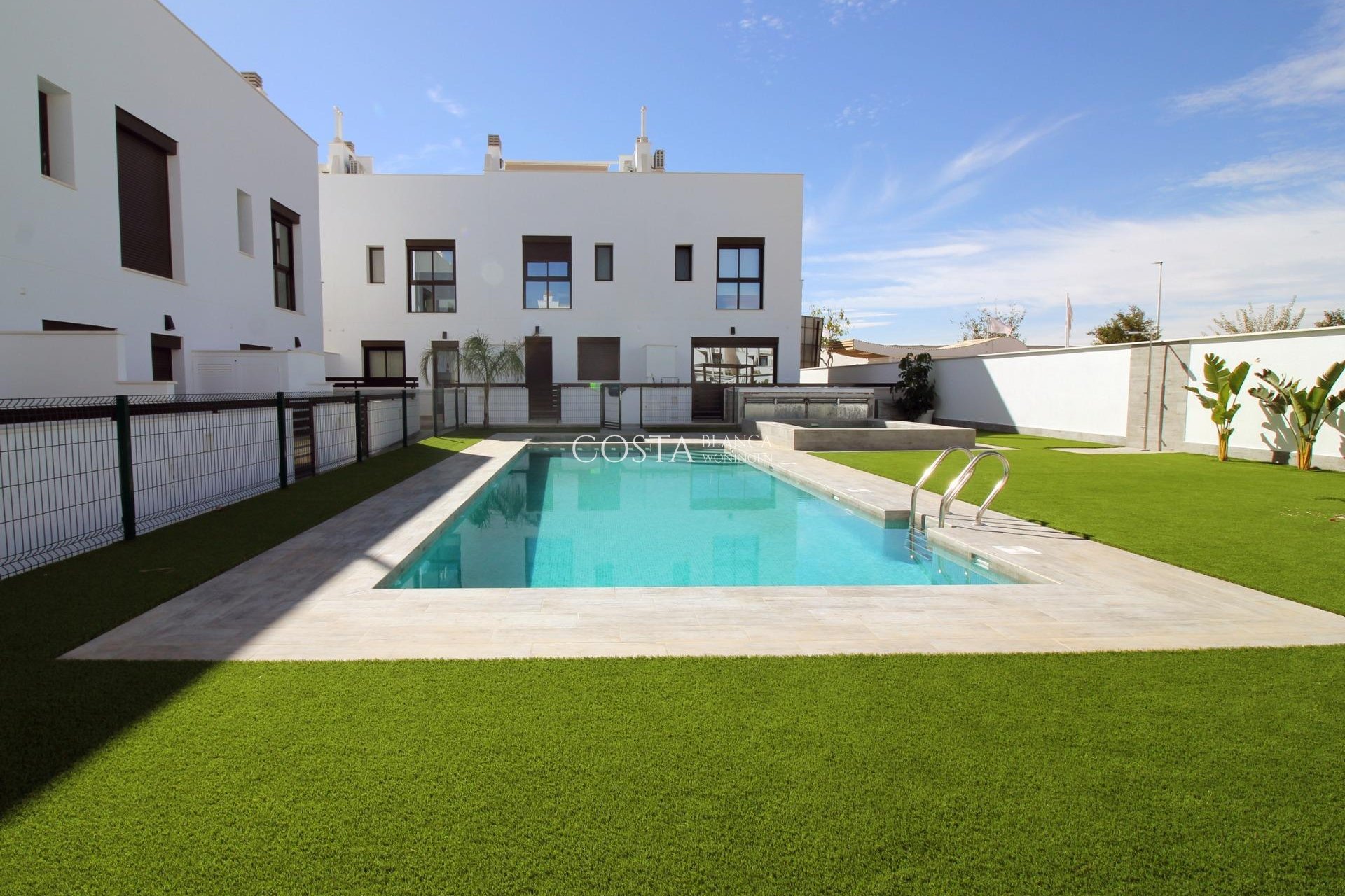 Nieuwbouw Woningen - Villa -
Pilar de la Horadada - El Pilar de la Horadada
