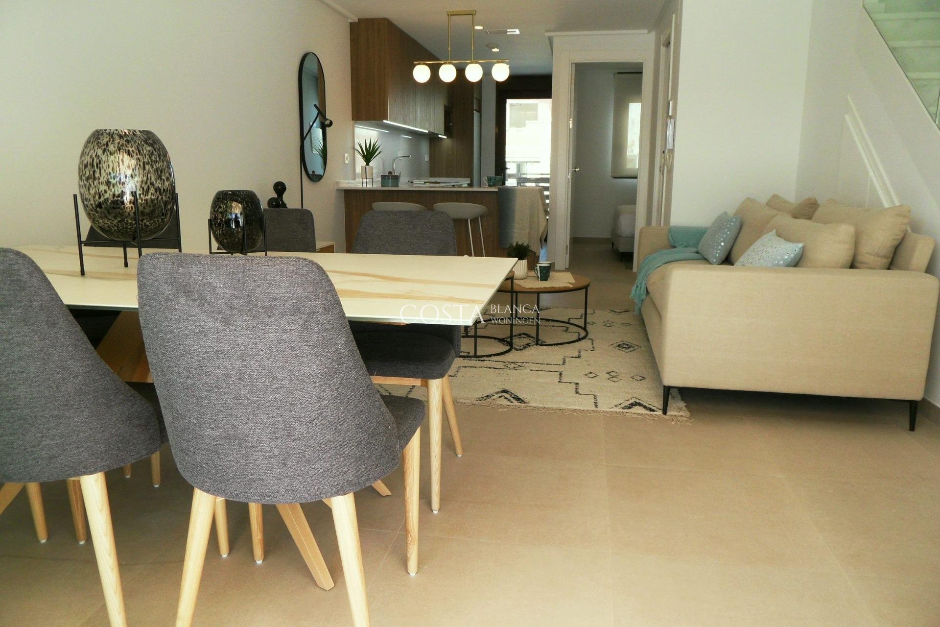 Nieuwbouw Woningen - Villa -
Pilar de la Horadada - El Pilar de la Horadada