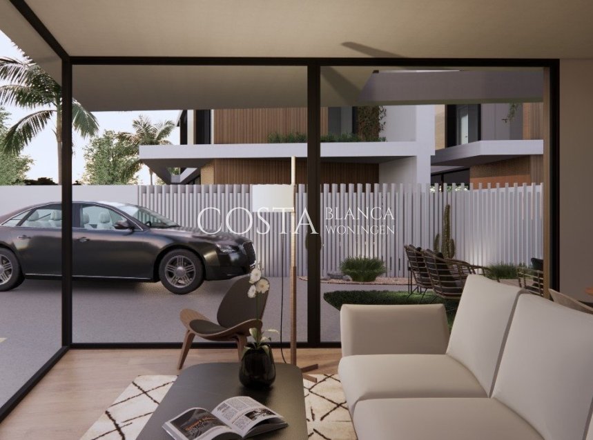 Nieuwbouw Woningen - Villa -
Pilar de la Horadada - La Torre De La Horadada