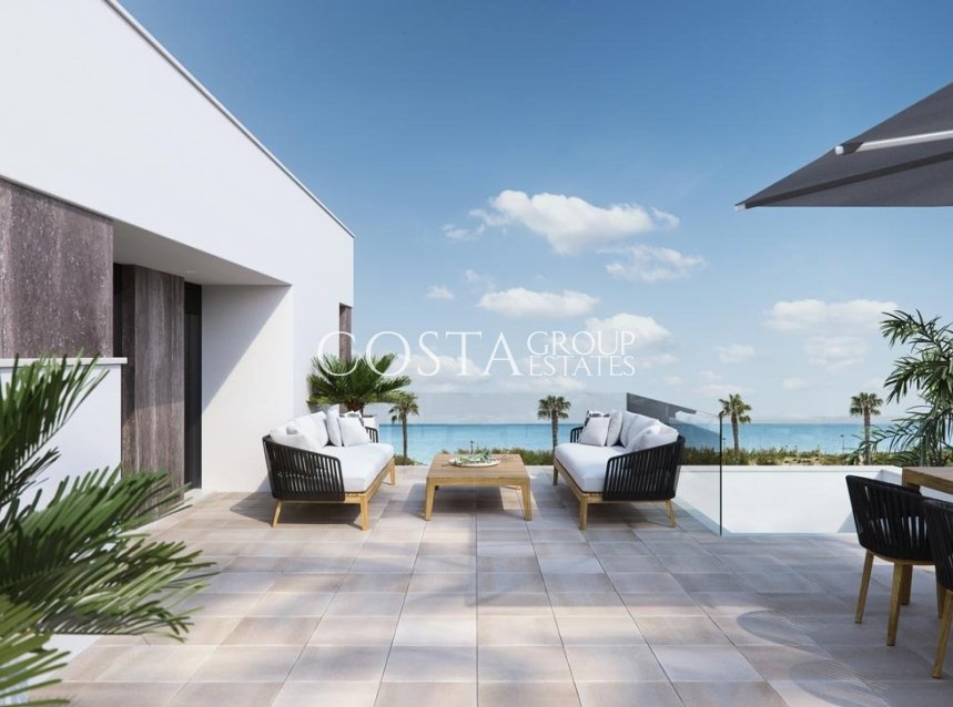 Nieuwbouw Woningen - Villa -
Pilar de la Horadada - Las Higuericas