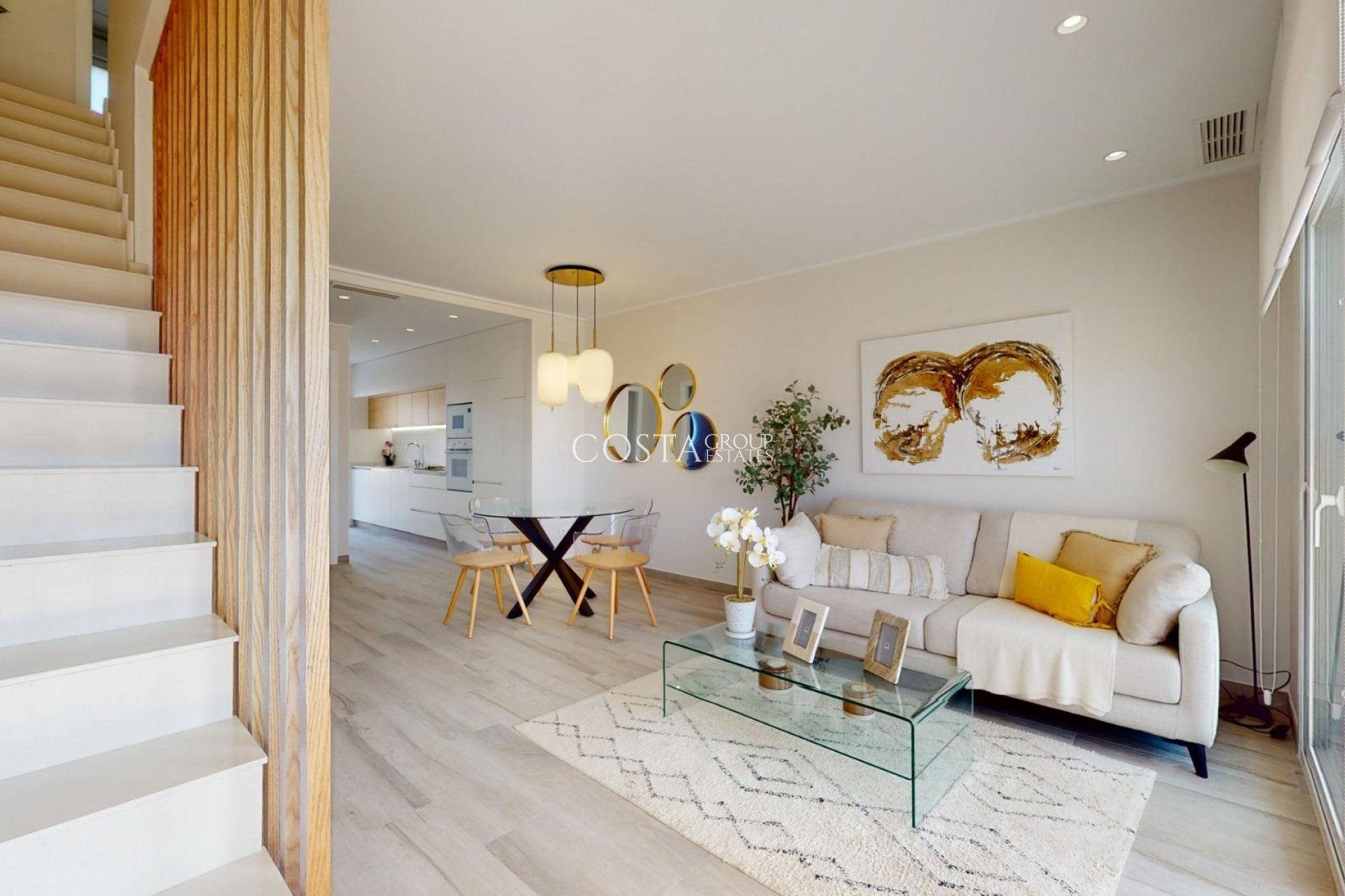 Nieuwbouw Woningen - Villa -
Pilar de la Horadada - Lo Monte