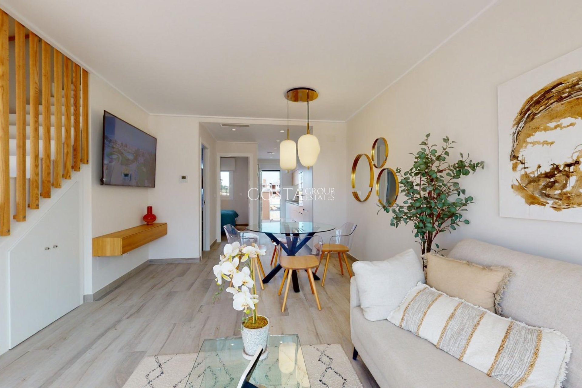 Nieuwbouw Woningen - Villa -
Pilar de la Horadada - Lo Monte