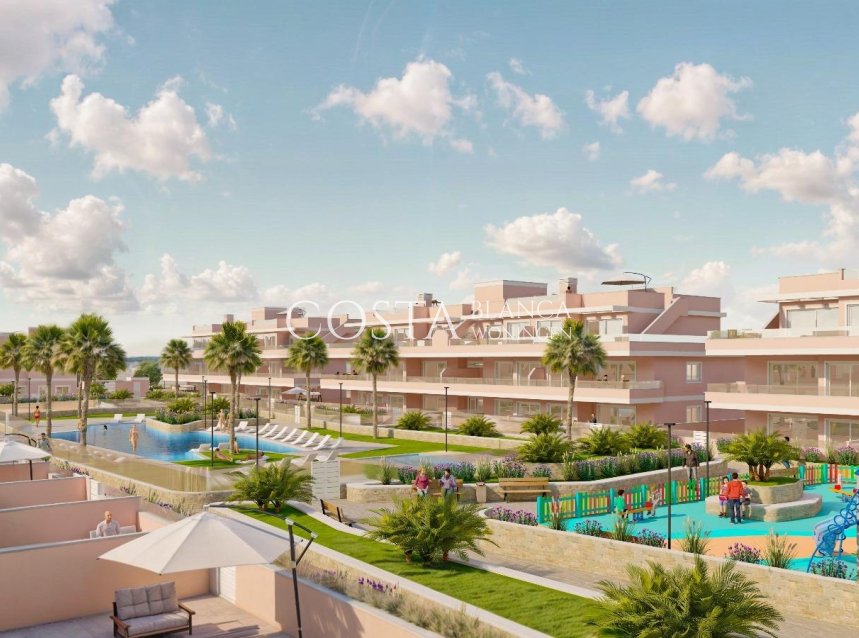 Nieuwbouw Woningen - Villa -
Pilar de la Horadada - Lo Monte