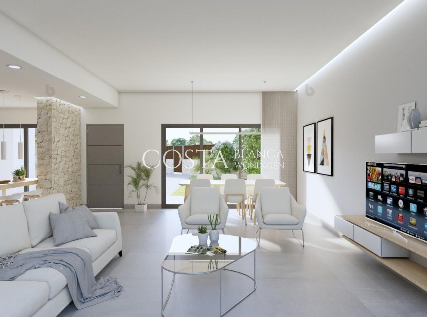Nieuwbouw Woningen - Villa -
Pilar de la Horadada - Lo Romero Golf