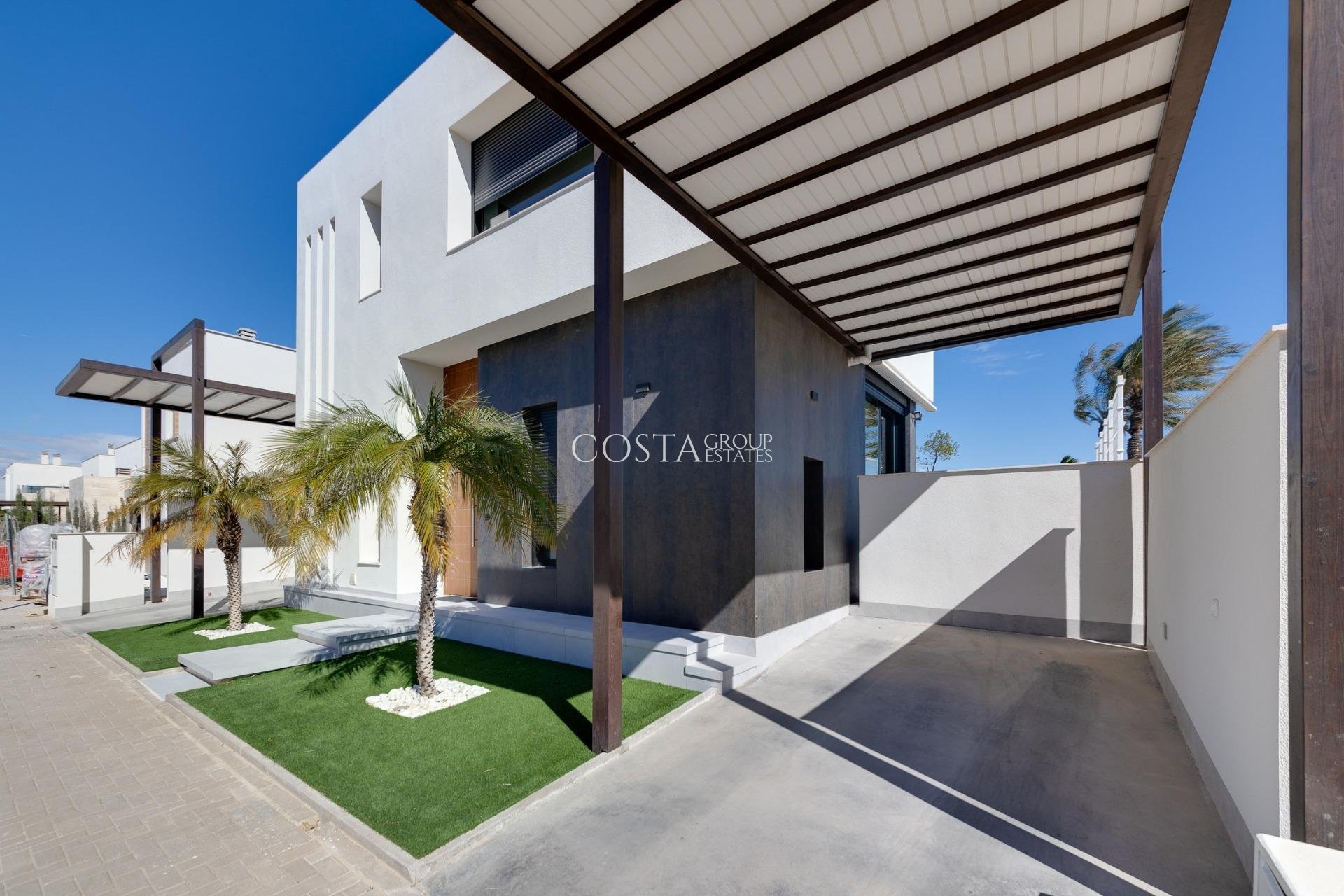 Nieuwbouw Woningen - Villa -
Pilar de la Horadada - Lo Romero Golf