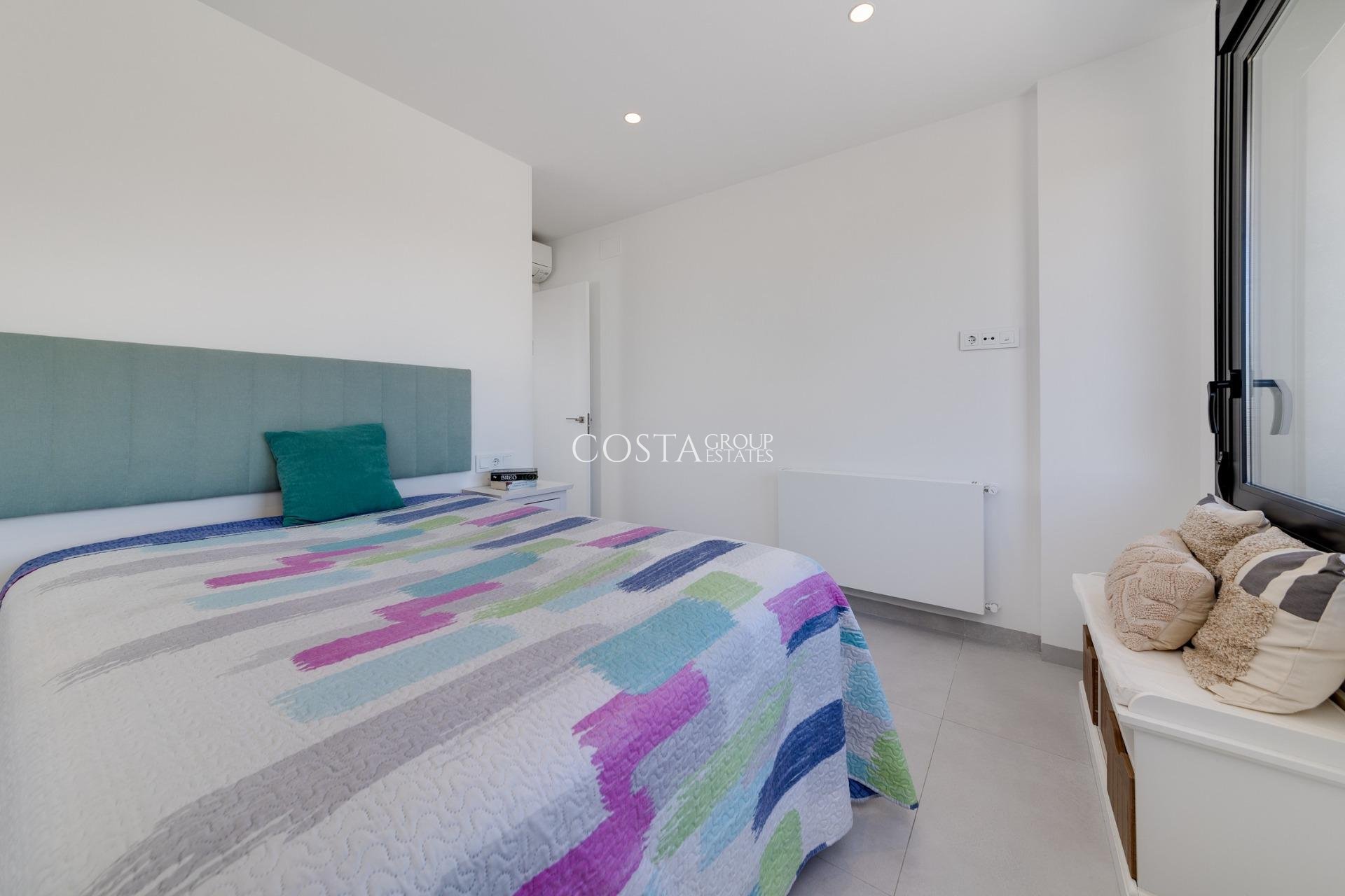 Nieuwbouw Woningen - Villa -
Pilar de la Horadada - Lo Romero Golf
