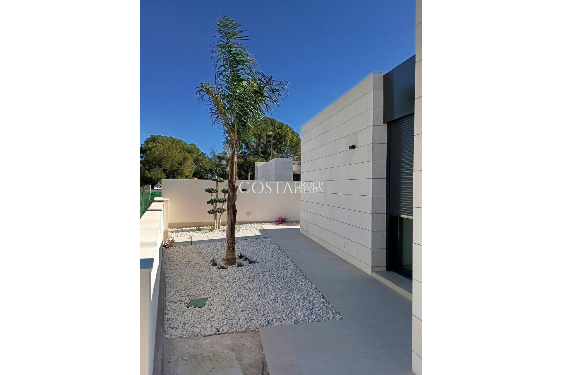 Nieuwbouw Woningen - Villa -
Pilar de la Horadada - Lo Romero Golf
