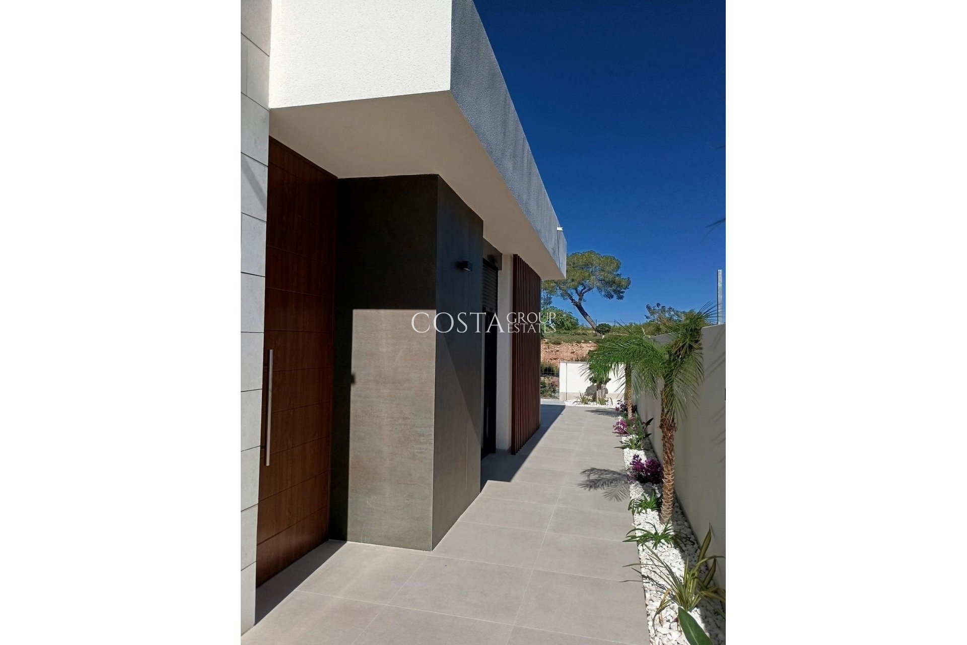 Nieuwbouw Woningen - Villa -
Pilar de la Horadada - Lo Romero Golf